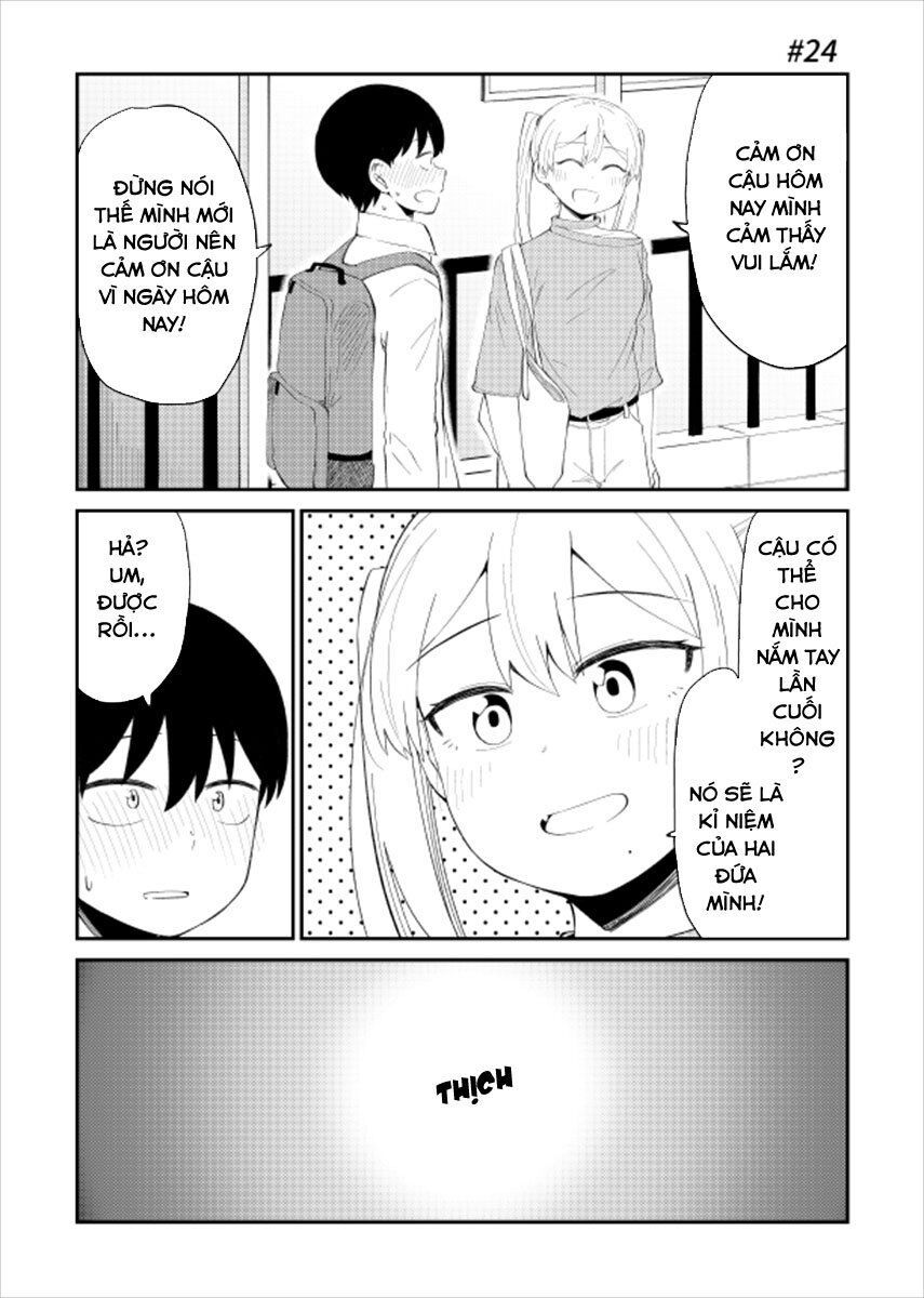 His Favorite Idol Moves In Next Door Chapter 24 - Trang 0