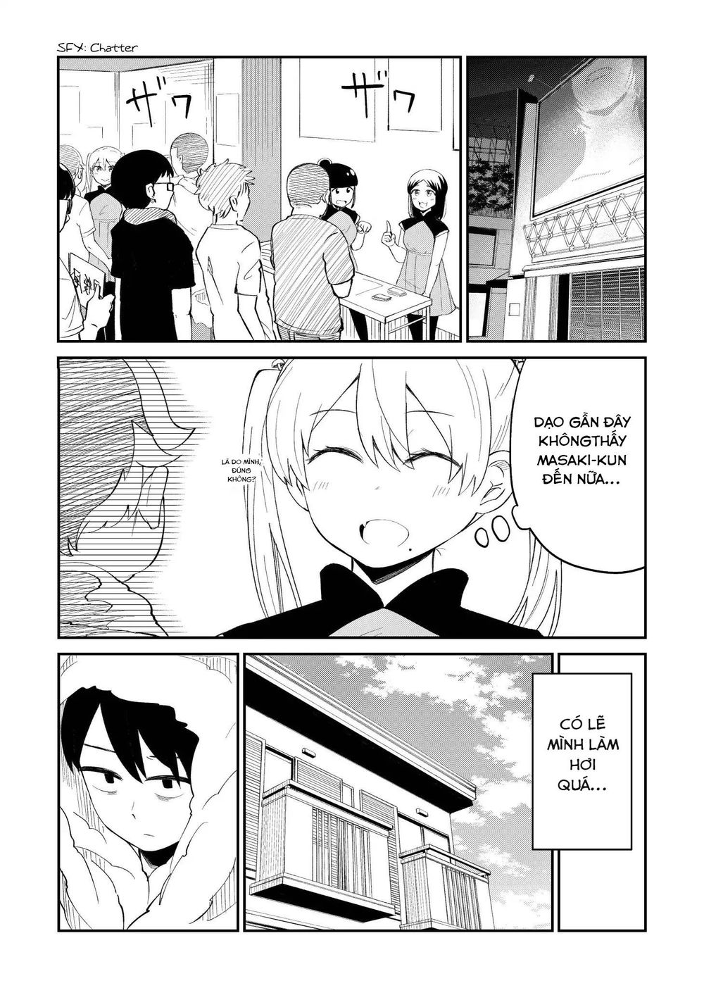 His Favorite Idol Moves In Next Door Chapter 3 - Trang 0