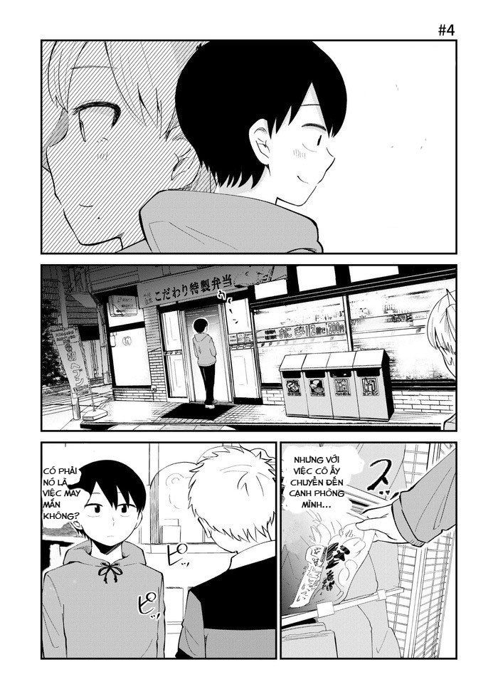 His Favorite Idol Moves In Next Door Chapter 4 - Trang 0