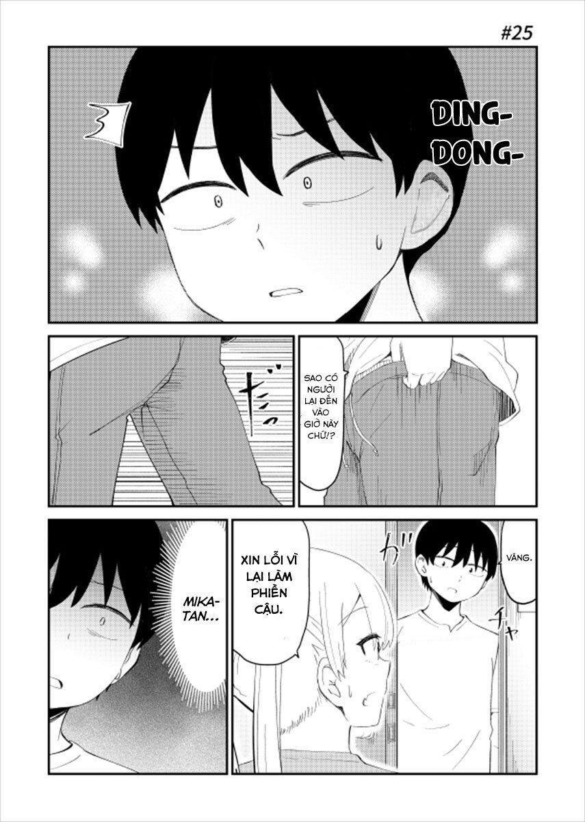 His Favorite Idol Moves In Next Door Chapter 25 - Trang 0