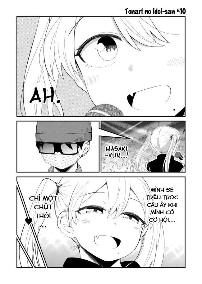 His Favorite Idol Moves In Next Door Chapter 10 - Trang 0