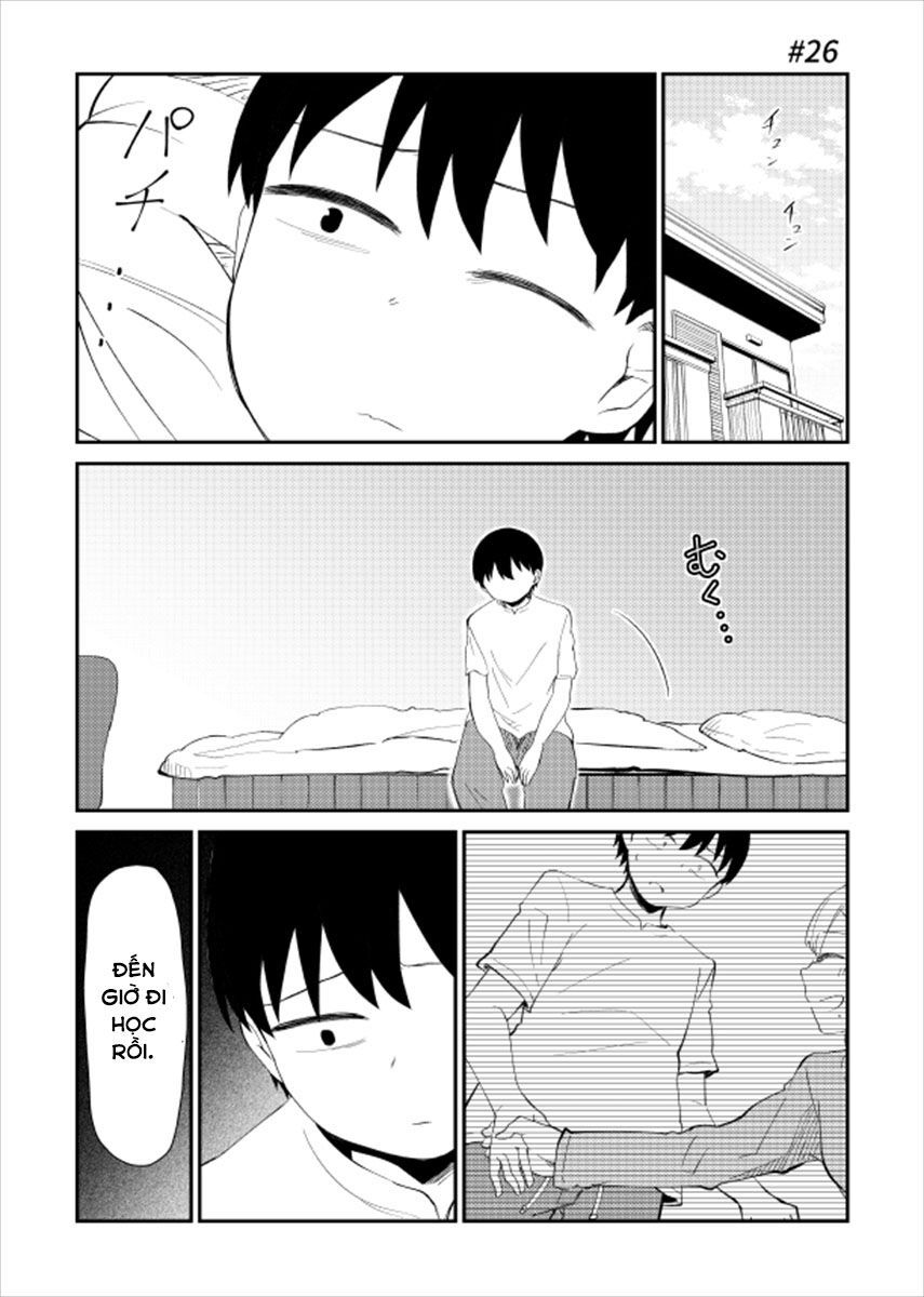 His Favorite Idol Moves In Next Door Chapter 26 - Trang 0
