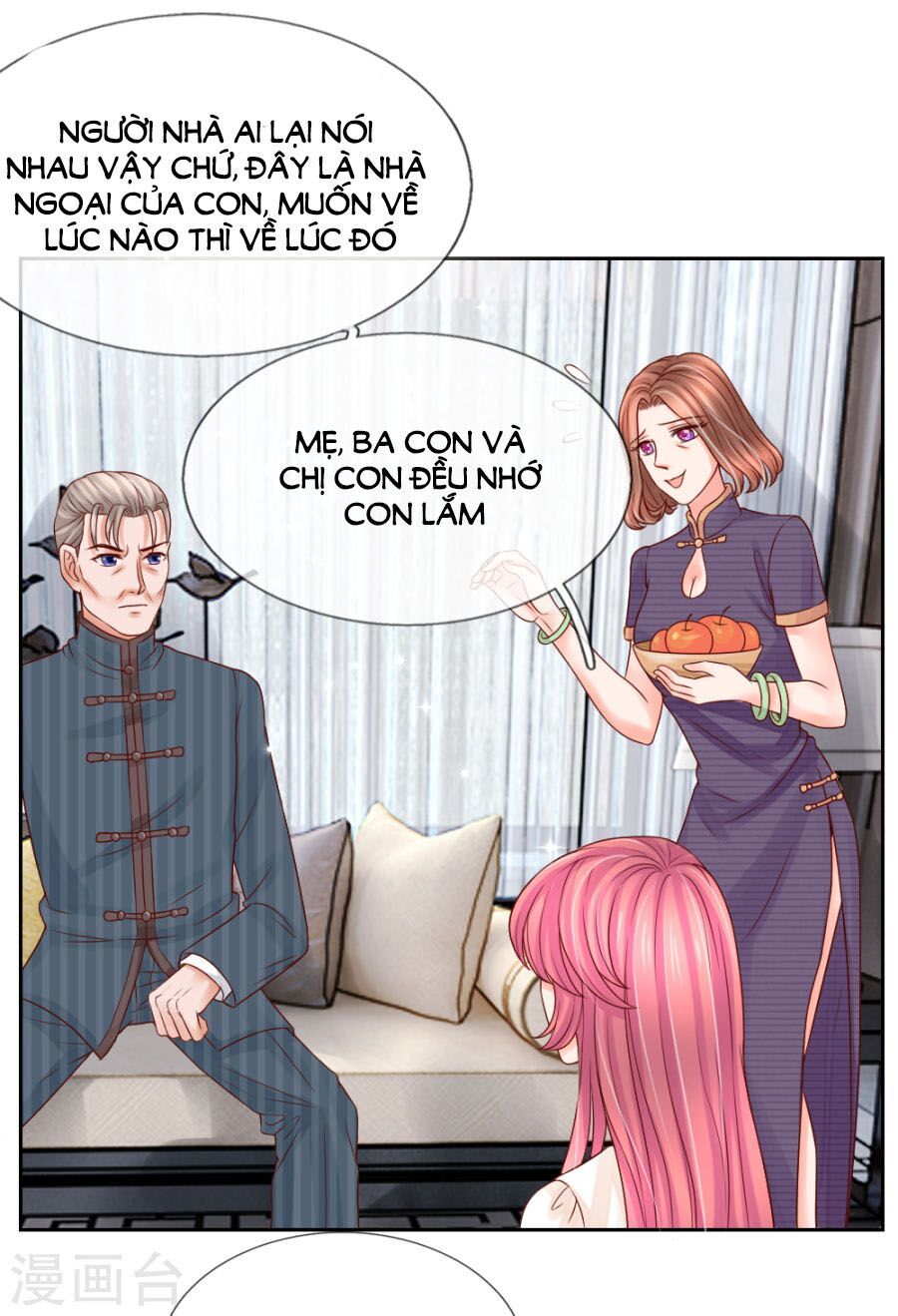 Ác Ma Chuyên Sủng: Cô Vợ Ngọt Ngào Của Tổng Tài Chapter 30 - Trang 0