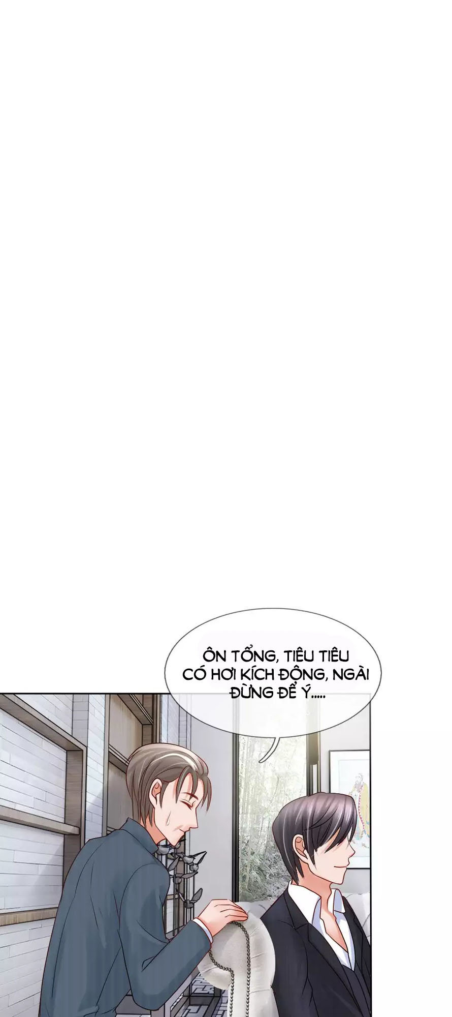 Ác Ma Chuyên Sủng: Cô Vợ Ngọt Ngào Của Tổng Tài Chapter 10 - Trang 0
