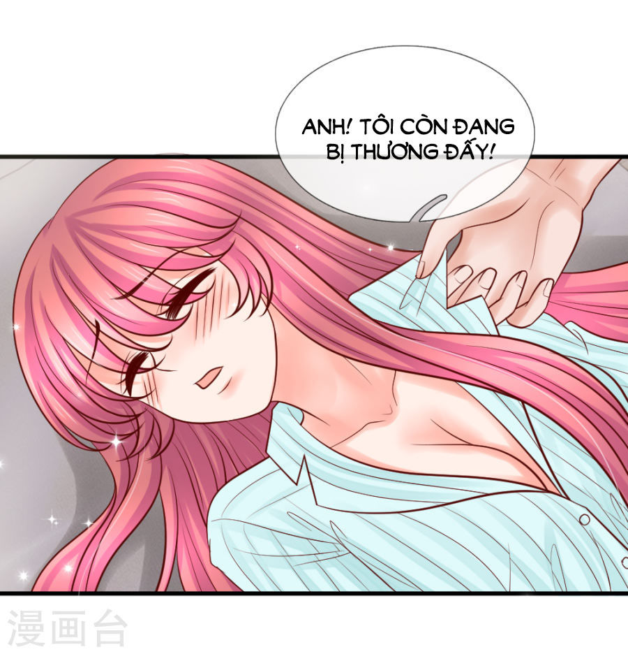 Ác Ma Chuyên Sủng: Cô Vợ Ngọt Ngào Của Tổng Tài Chapter 29 - Trang 0