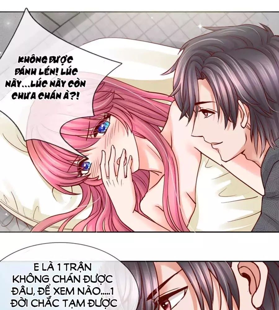 Ác Ma Chuyên Sủng: Cô Vợ Ngọt Ngào Của Tổng Tài Chapter 38 - Trang 0