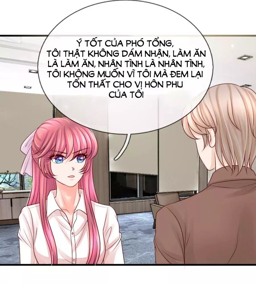 Ác Ma Chuyên Sủng: Cô Vợ Ngọt Ngào Của Tổng Tài Chapter 34 - Trang 0