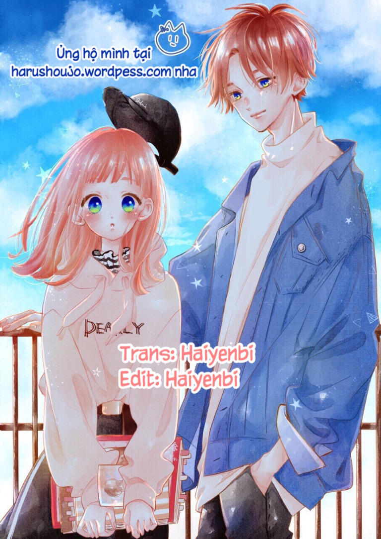 Hinata No Blue Chapter 2 - Trang 0