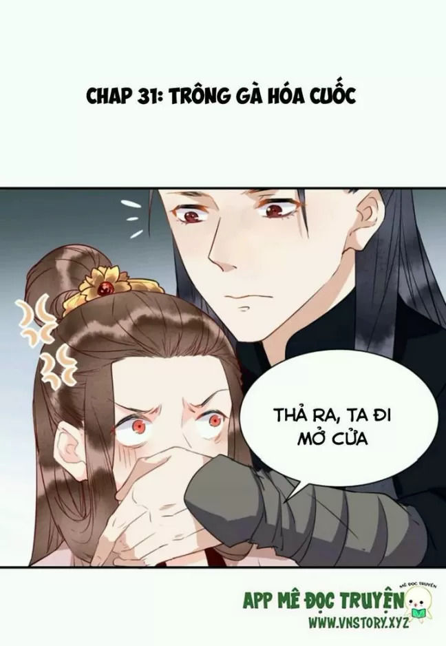 Công Chúa Gả Đến Chapter 31 - Trang 0
