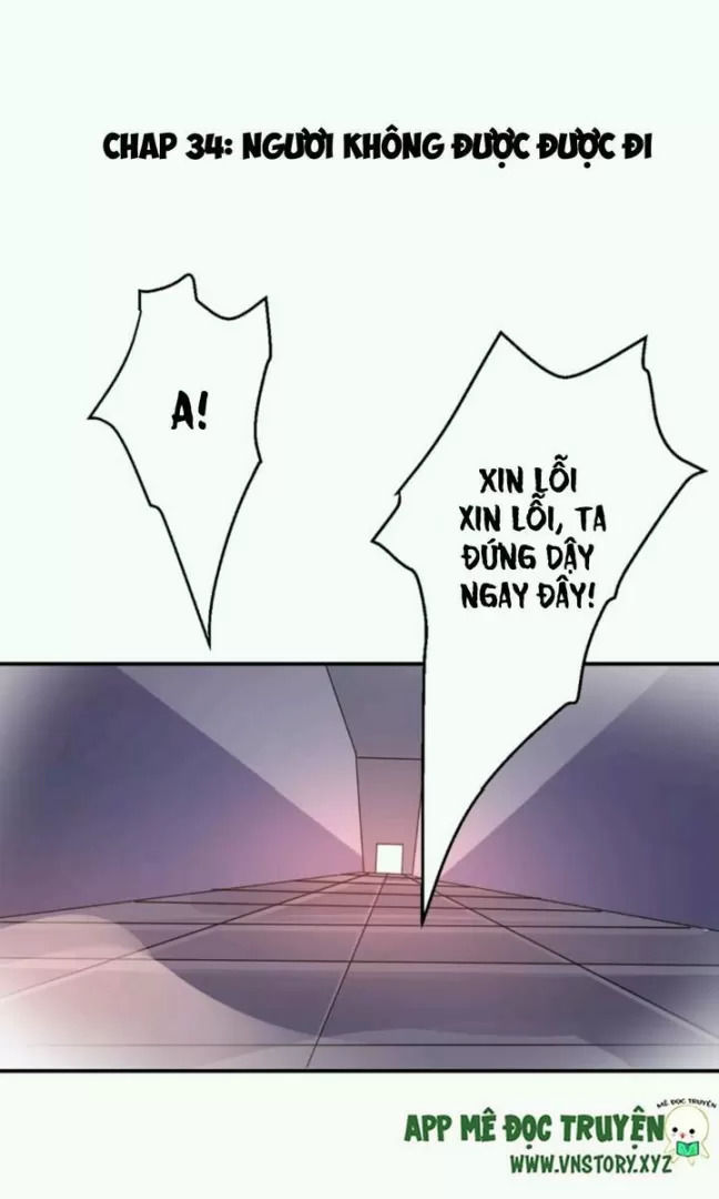 Công Chúa Gả Đến Chapter 34 - Trang 0
