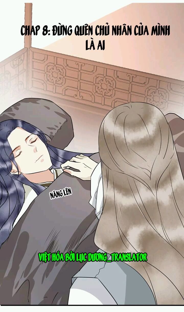 Công Chúa Gả Đến Chapter 8 - Trang 0
