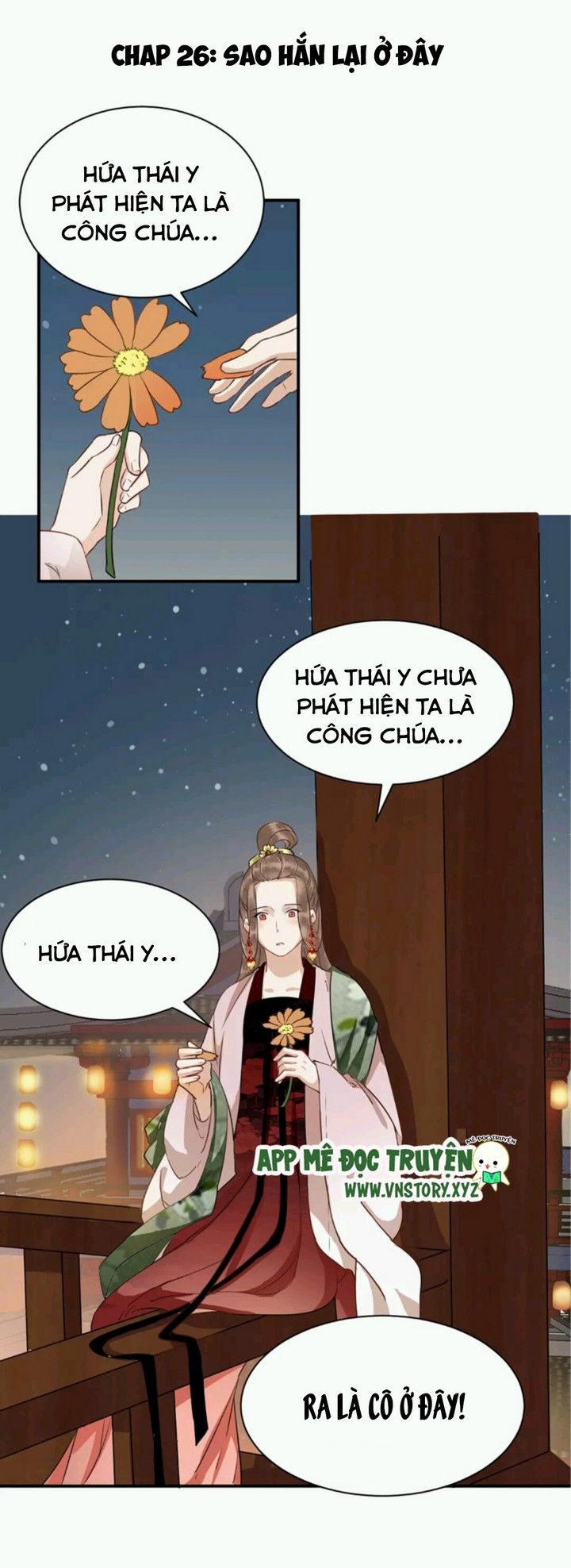 Công Chúa Gả Đến Chapter 26 - Trang 0