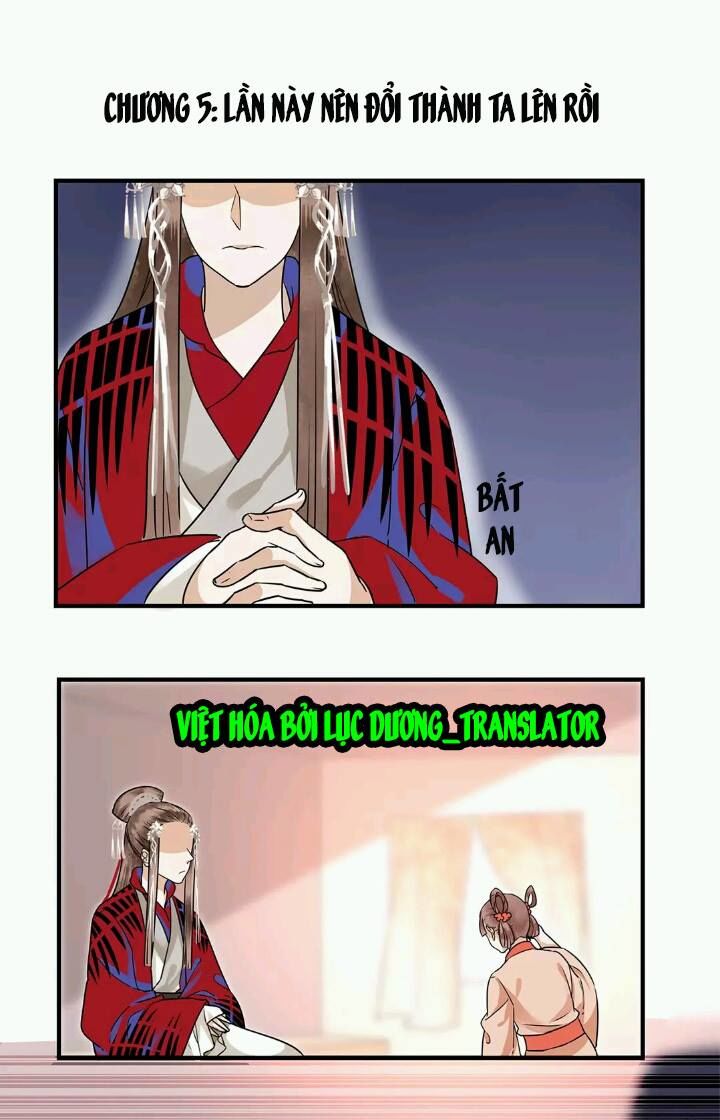 Công Chúa Gả Đến Chapter 5 - Trang 0
