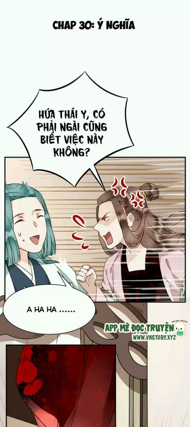 Công Chúa Gả Đến Chapter 30 - Trang 0
