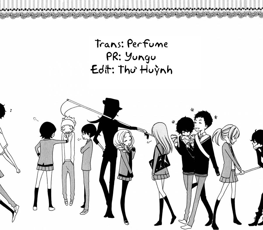Sarashi Asobi Chapter 3 - Trang 0