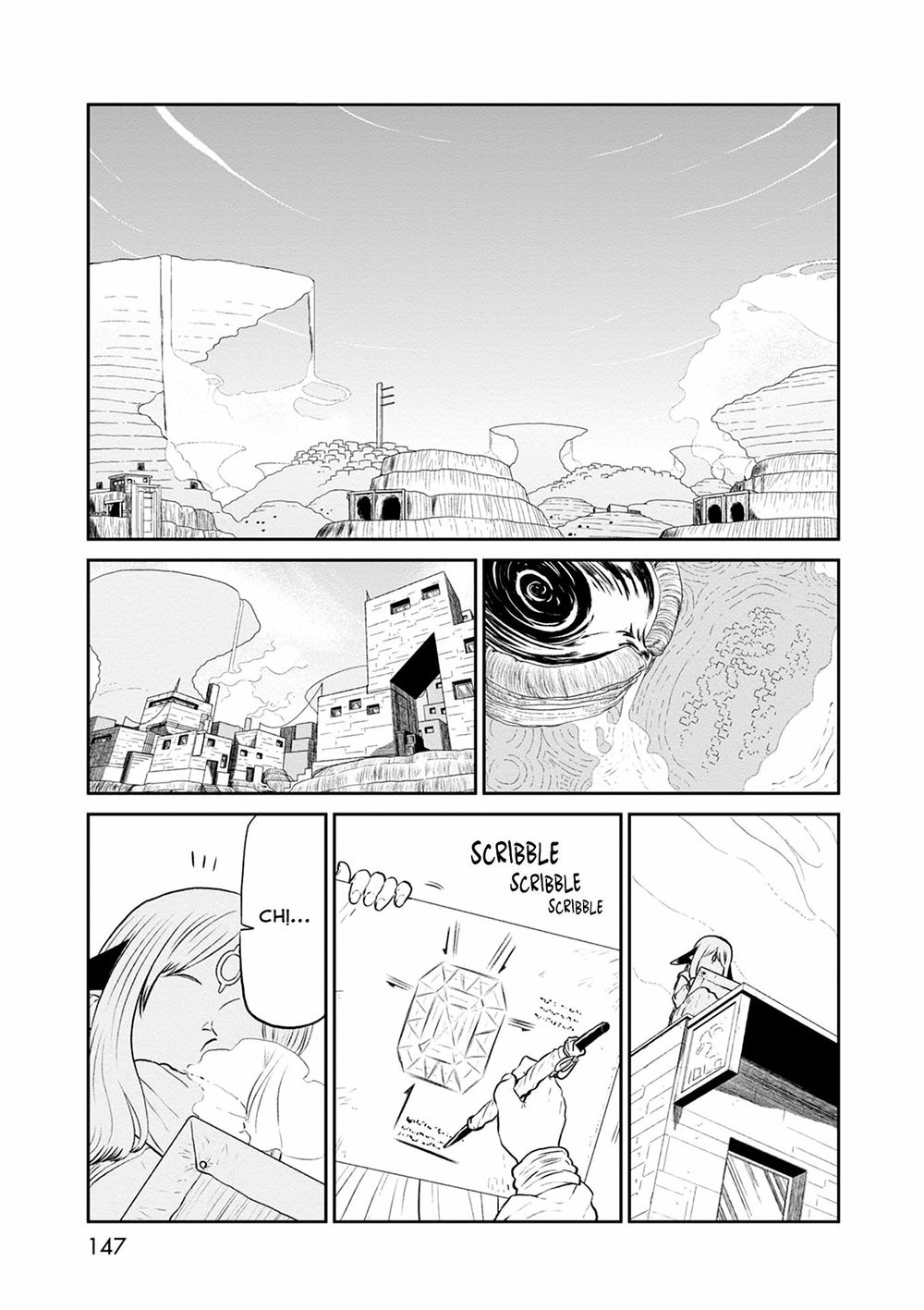 Kumika No Mikaku Chapter 32.5 - Trang 0