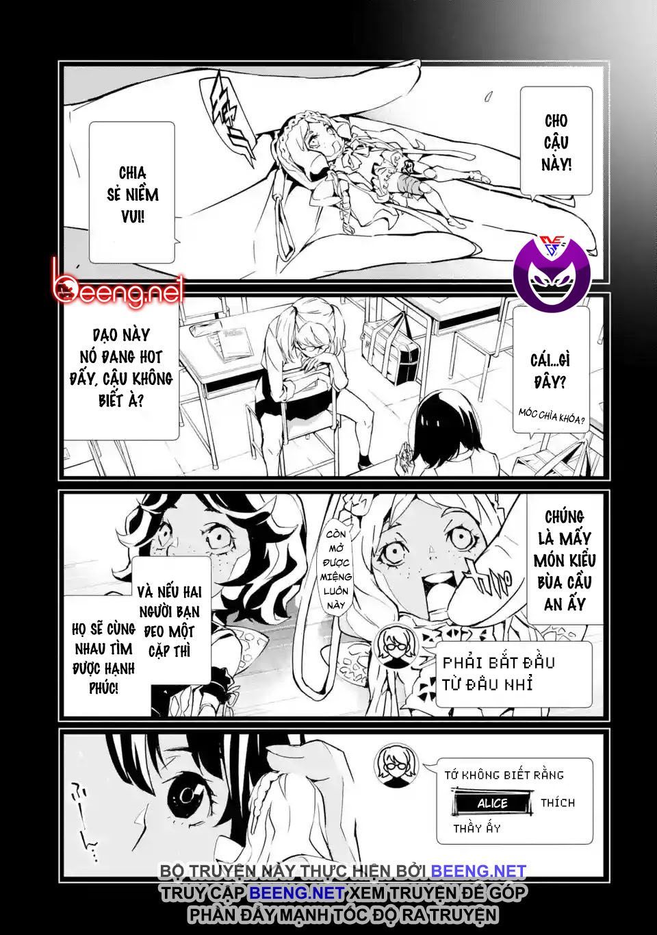 Sinoalice Chapter 1.2 - Trang 0