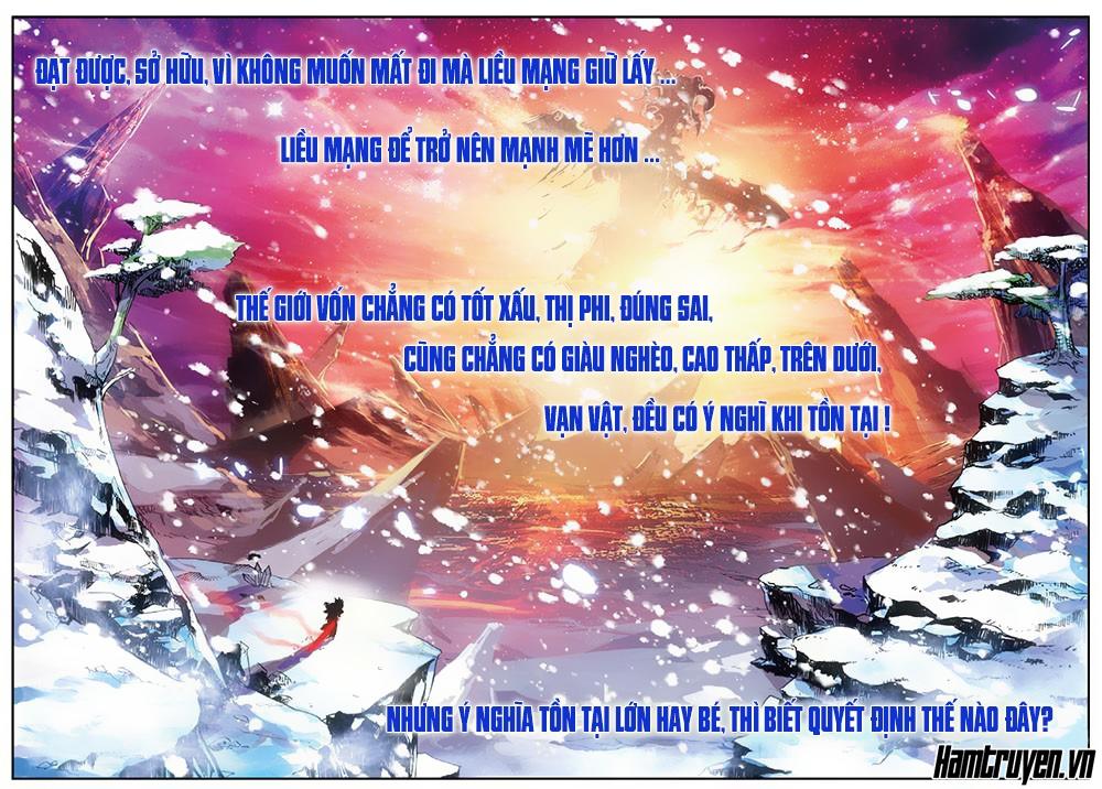 Xích Hoàng Truyền Kỳ Chapter 0 - Trang 0