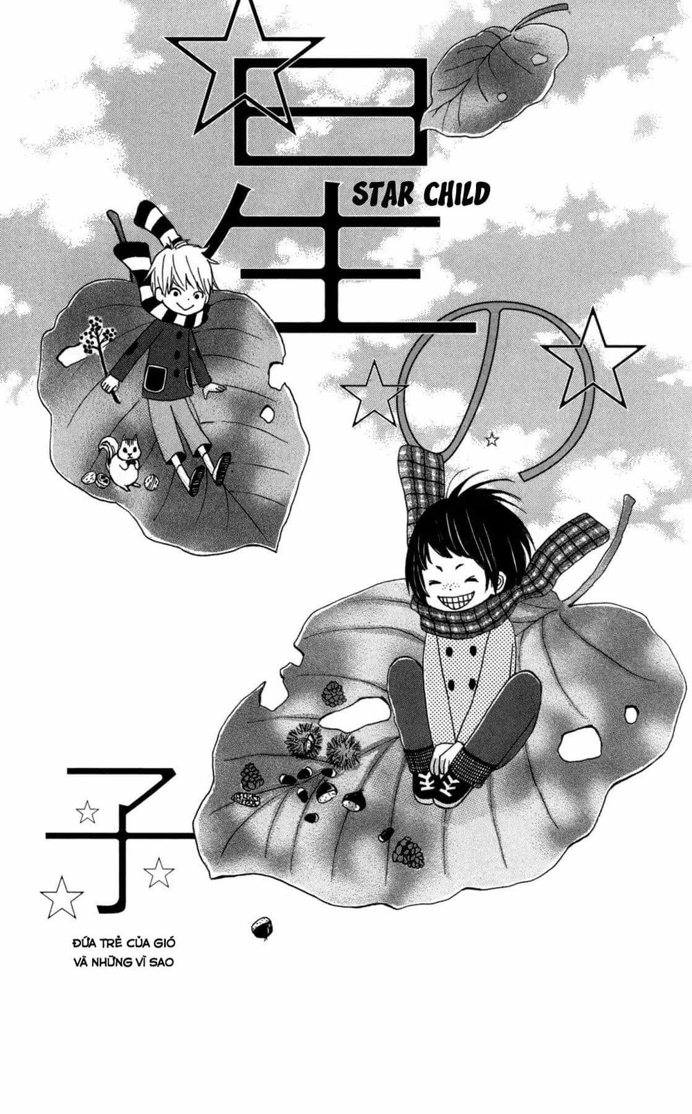 Star Child Chapter 4 - Trang 0