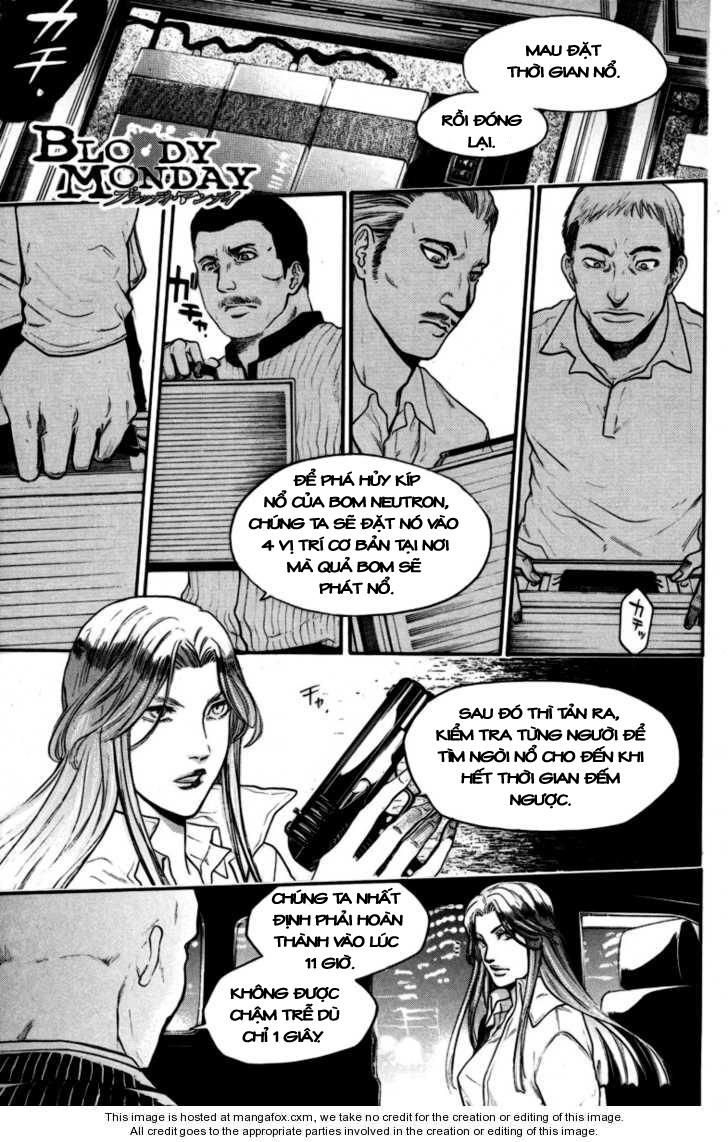 Bloody Monday Chapter 93 - Trang 0