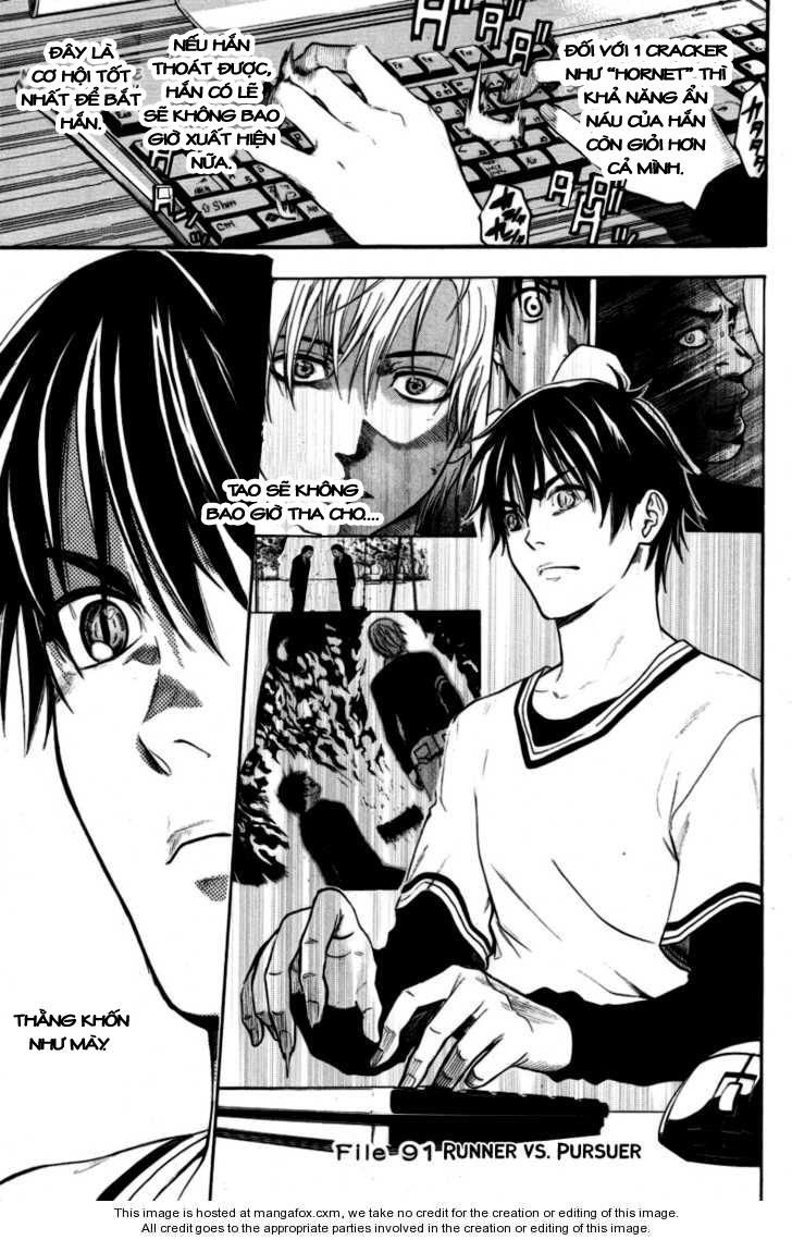 Bloody Monday Chapter 91 - Trang 0