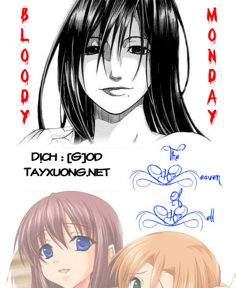 Bloody Monday Chapter 3 - Trang 0