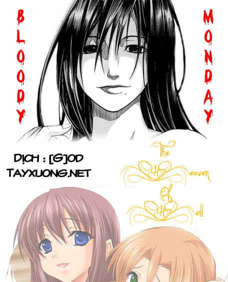 Bloody Monday Chapter 6 - Trang 0