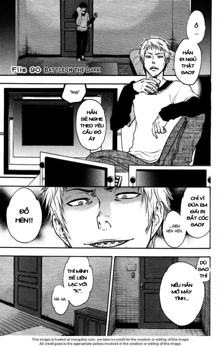 Bloody Monday Chapter 90 - Trang 0