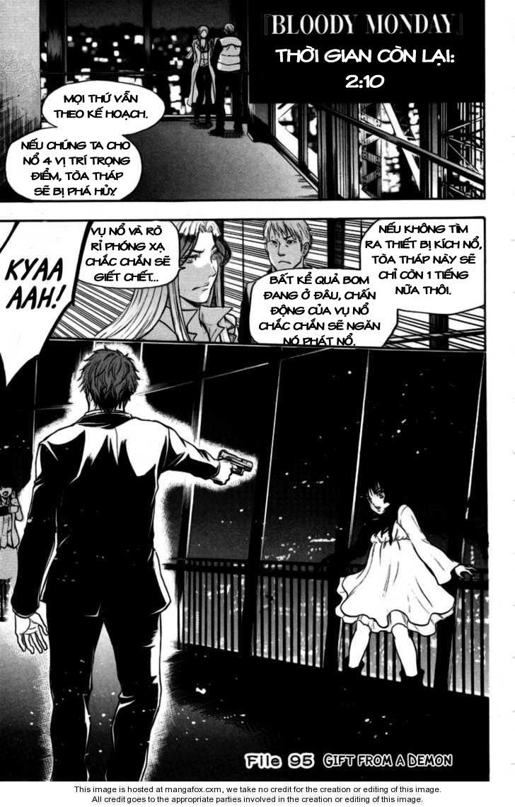 Bloody Monday Chapter 95 - Trang 0