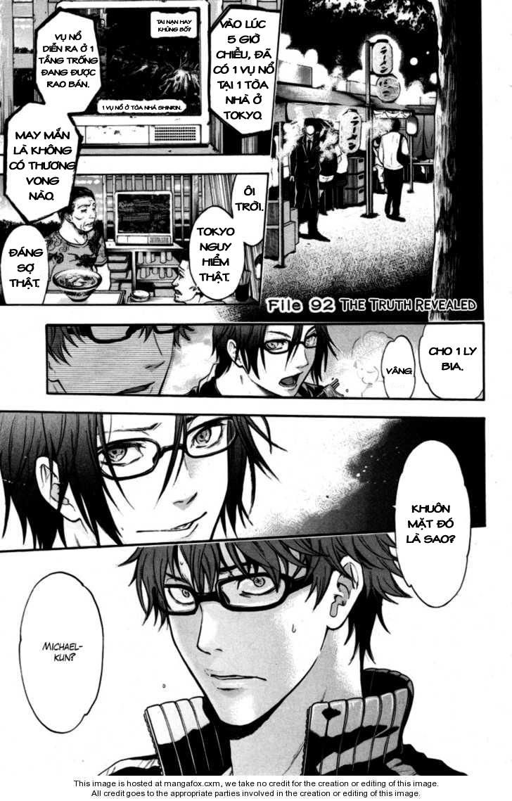 Bloody Monday Chapter 92 - Trang 0
