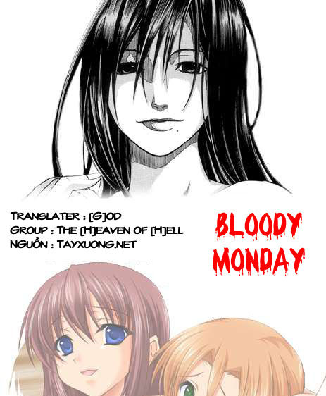 Bloody Monday Chapter 2 - Trang 0