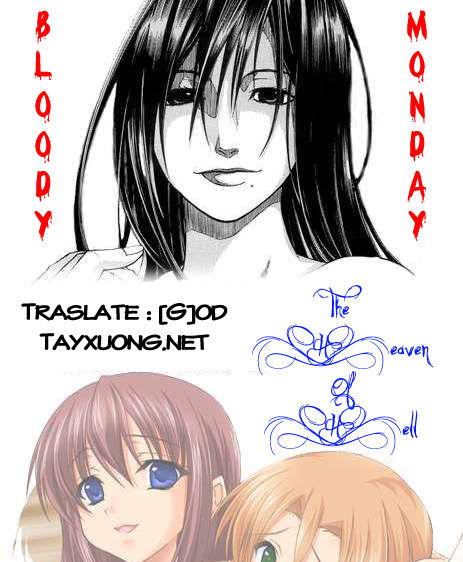 Bloody Monday Chapter 5 - Trang 0