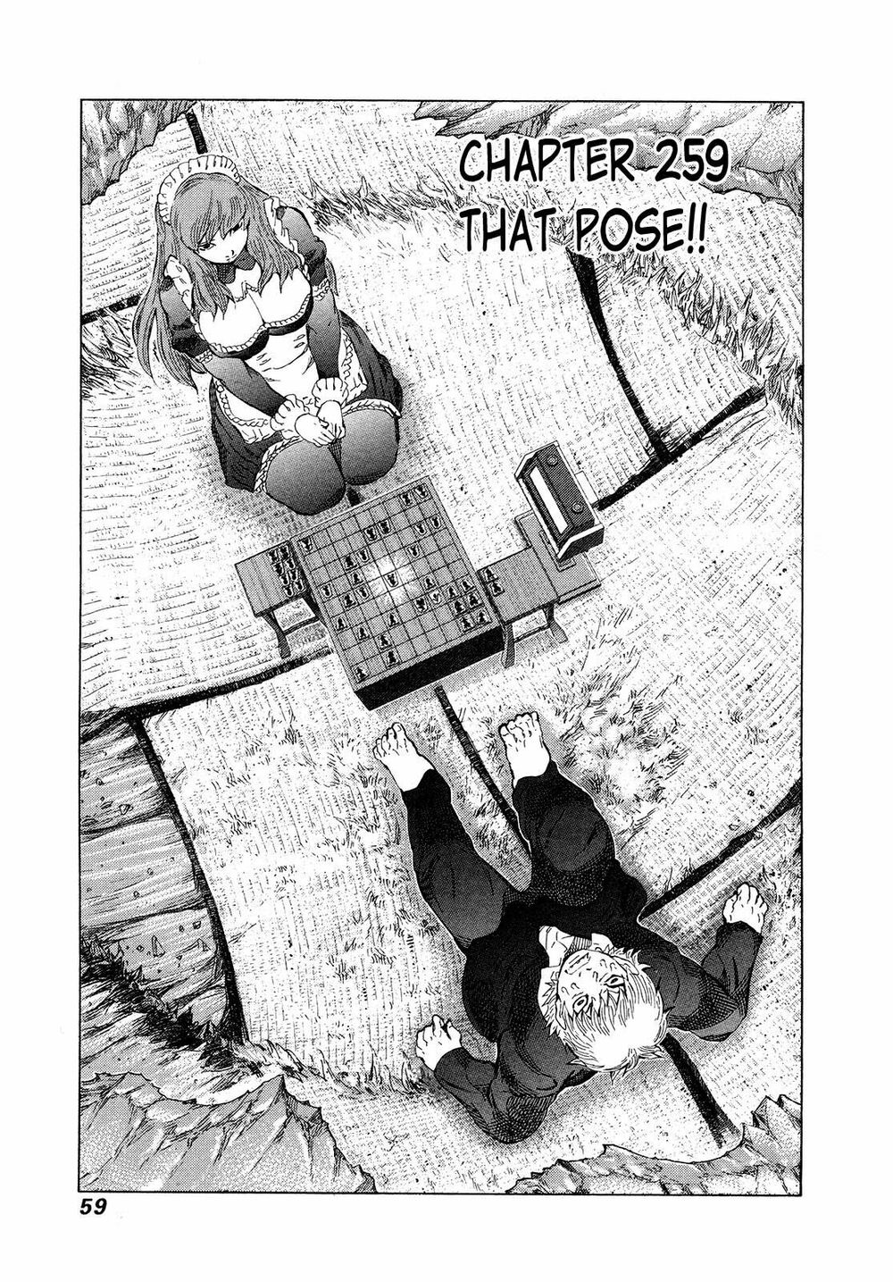 81 Diver Chapter 269 - Trang 0