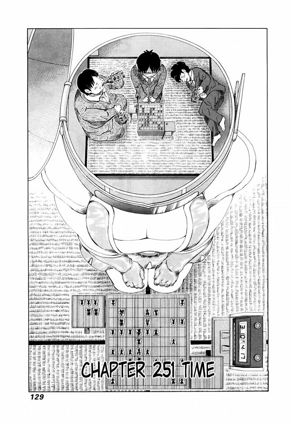 81 Diver Chapter 251 - Trang 0