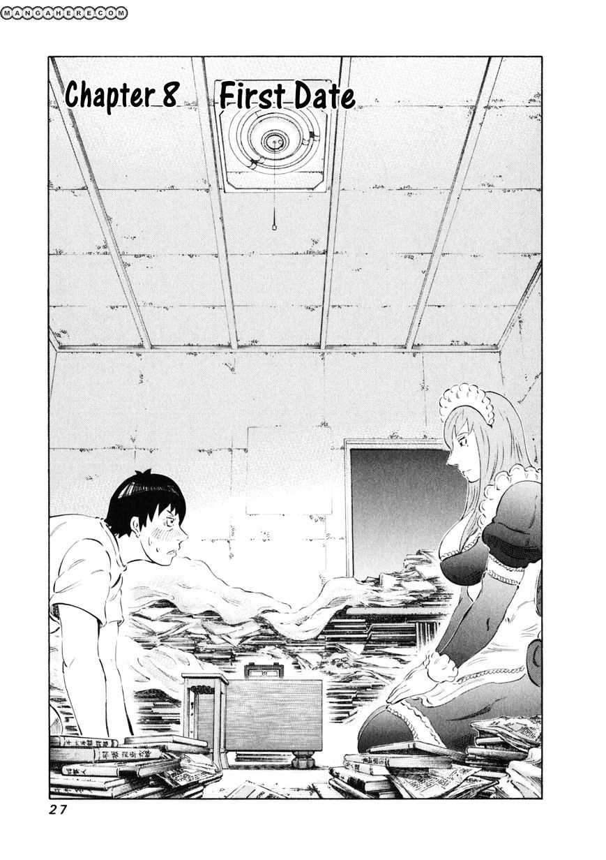 81 Diver Chapter 8 - Trang 0