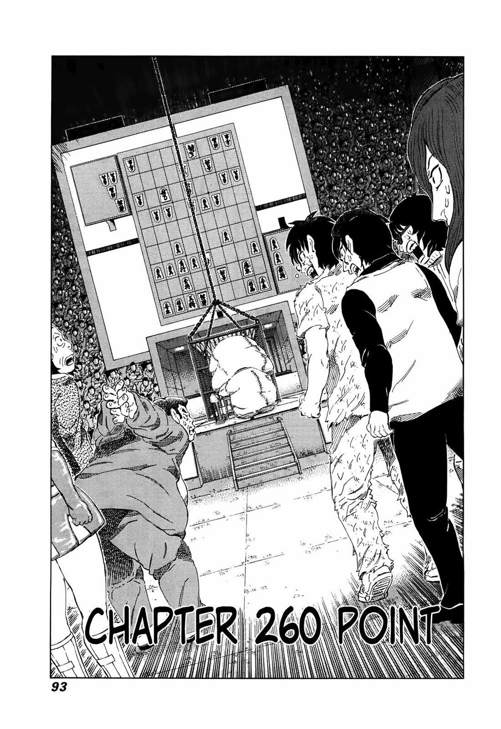 81 Diver Chapter 260 - Trang 0