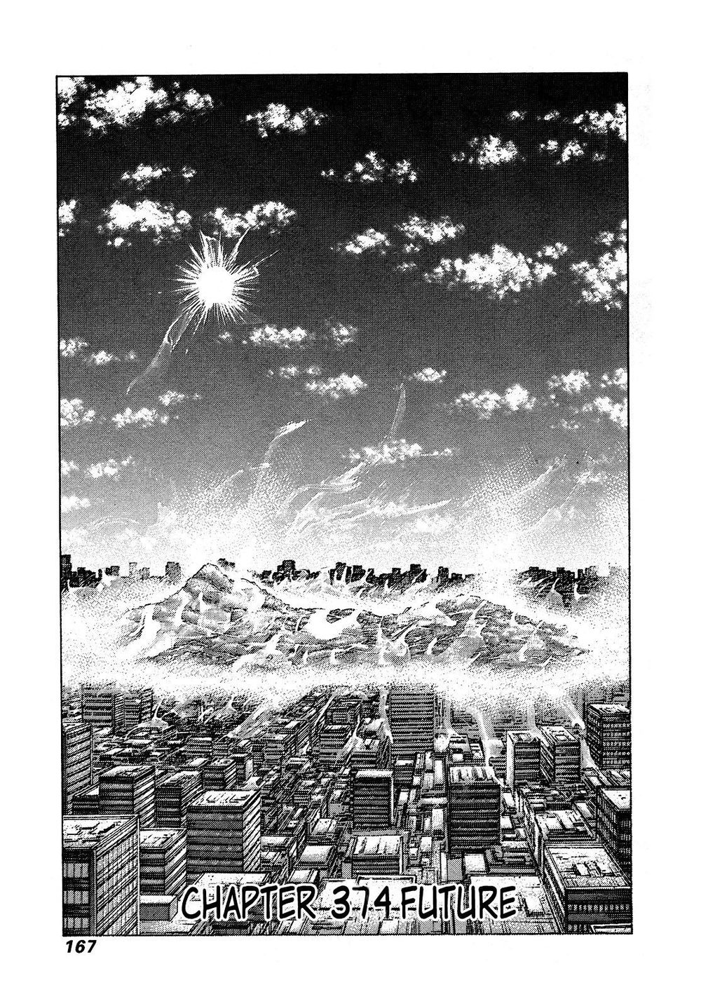81 Diver Chapter 374 - Trang 0