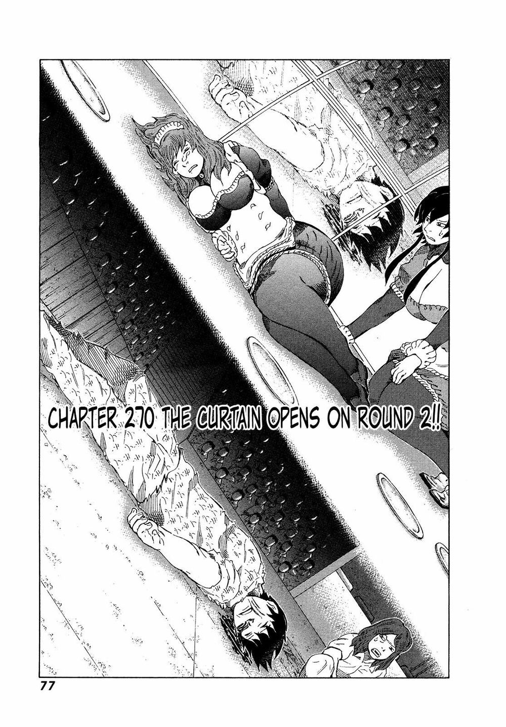 81 Diver Chapter 270 - Trang 0