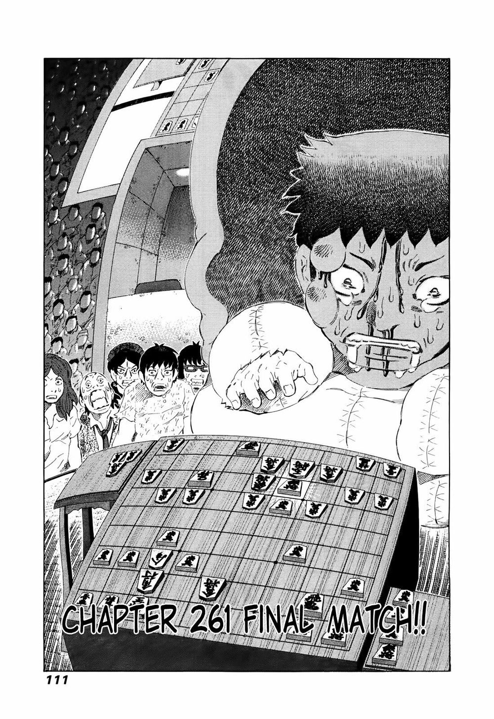 81 Diver Chapter 261 - Trang 0