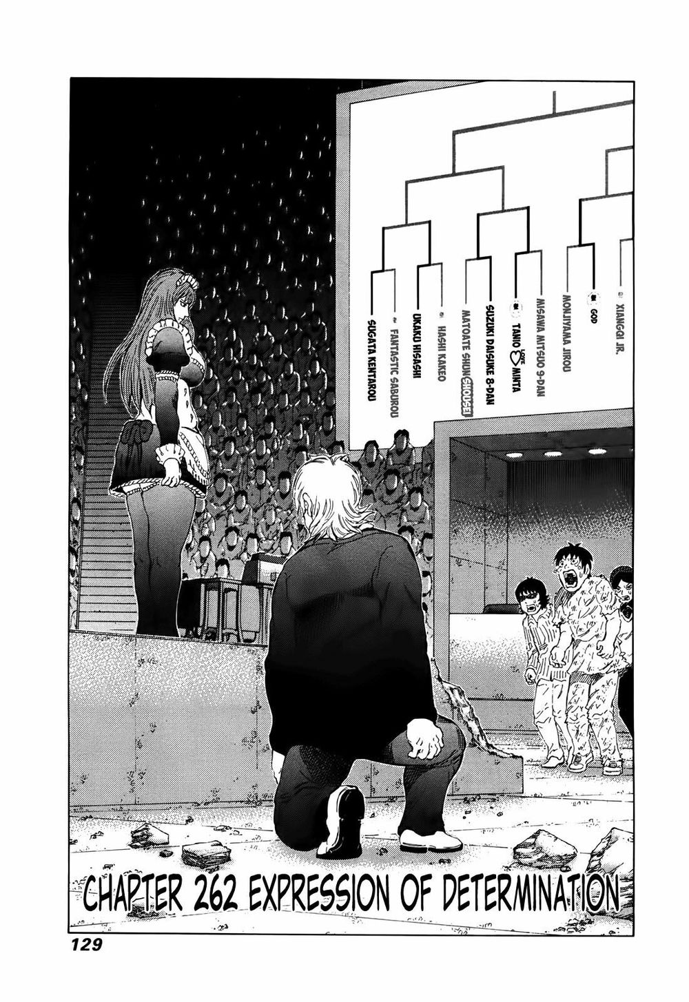 81 Diver Chapter 262 - Trang 0