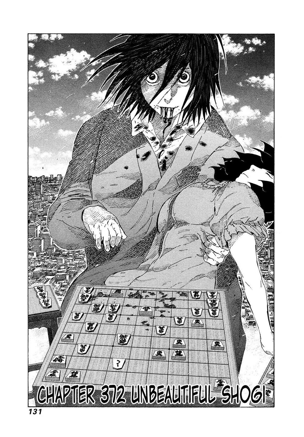 81 Diver Chapter 372 - Trang 0