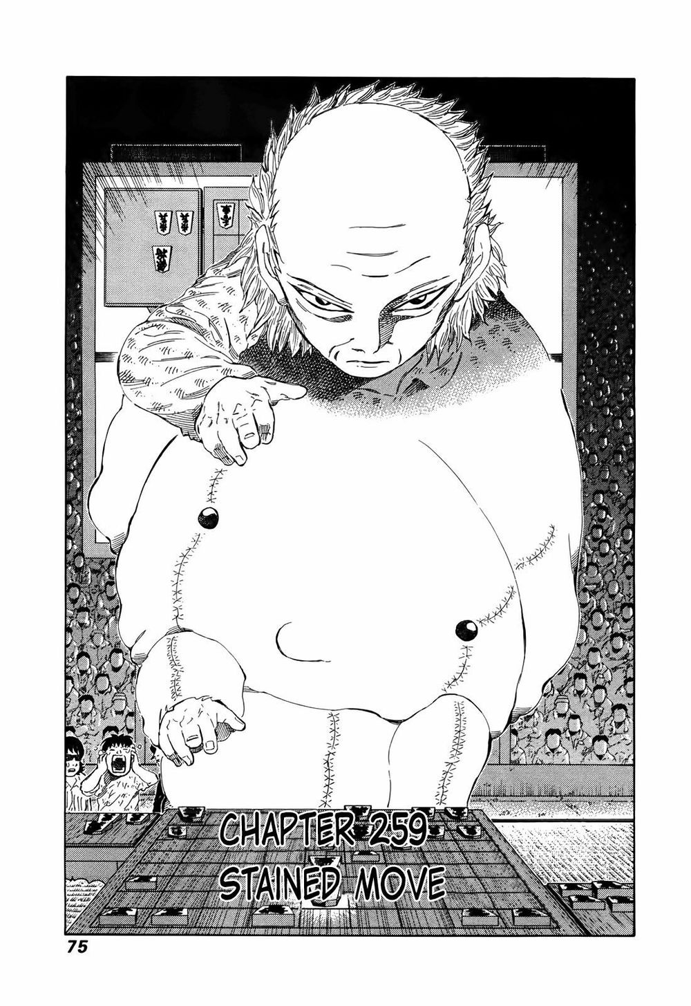 81 Diver Chapter 259 - Trang 0