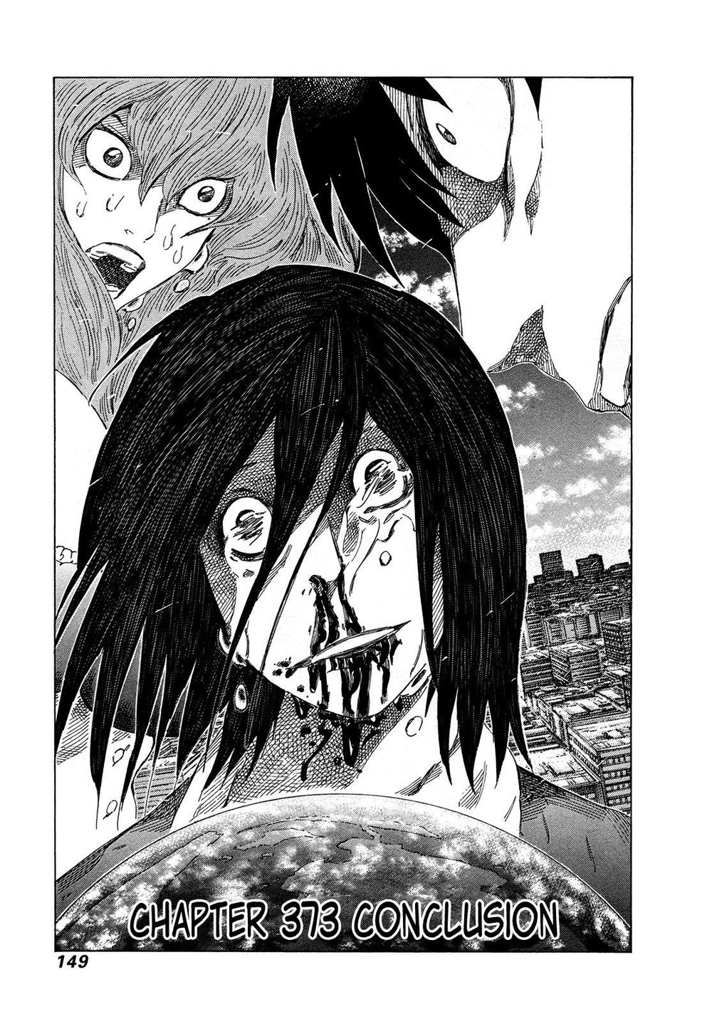 81 Diver Chapter 373 - Trang 0