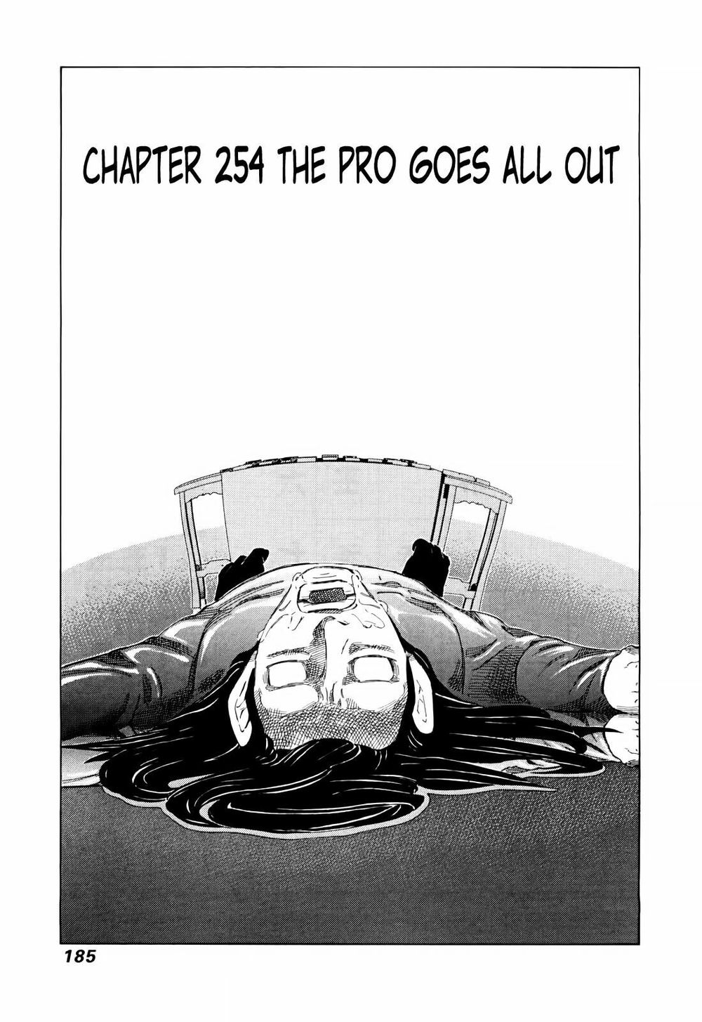 81 Diver Chapter 254 - Trang 0