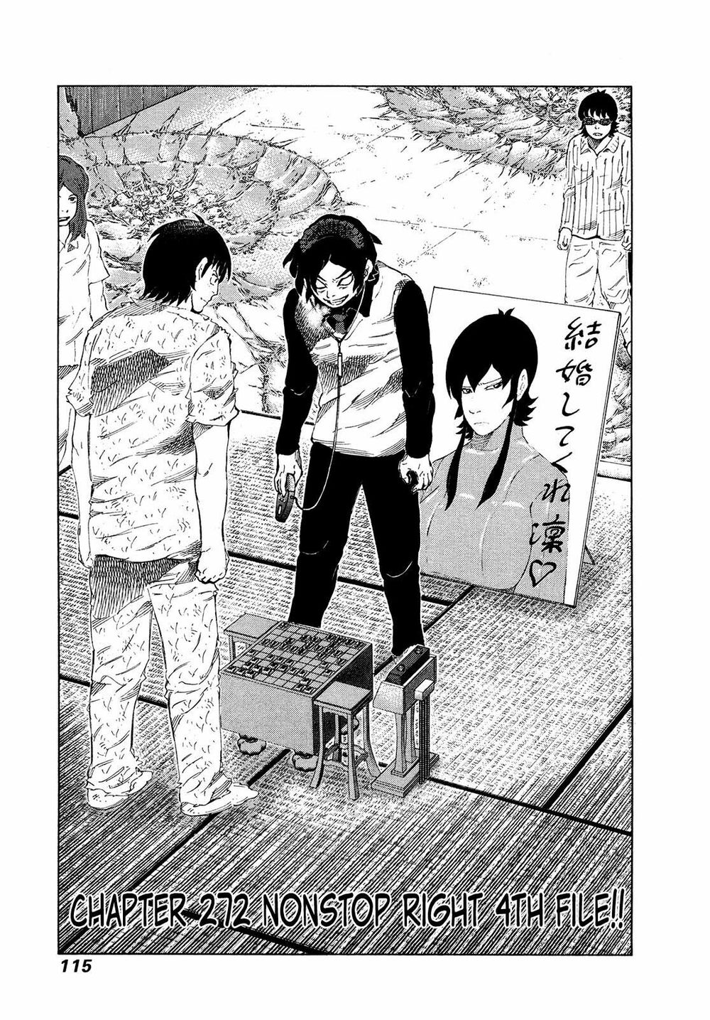 81 Diver Chapter 272 - Trang 0