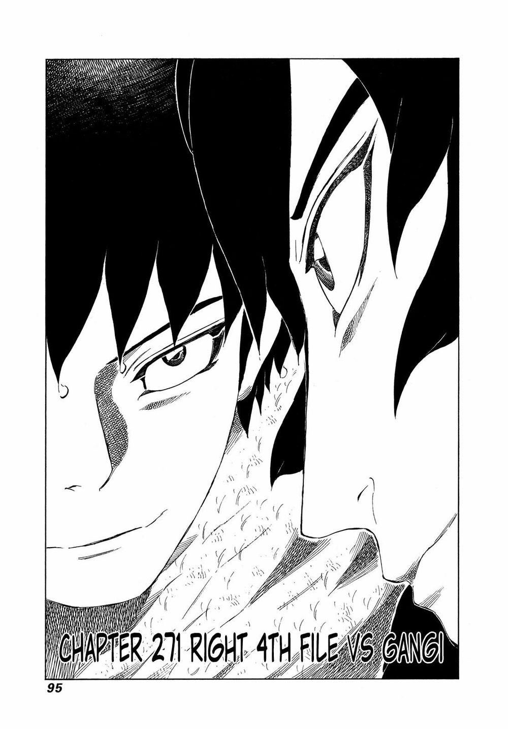 81 Diver Chapter 271 - Trang 0