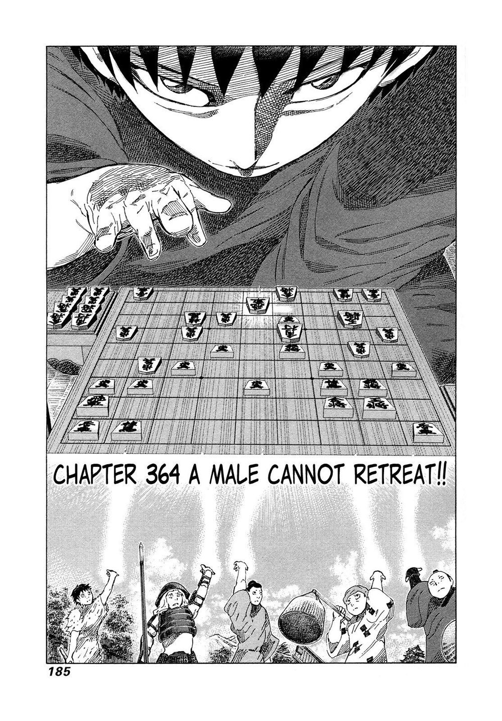 81 Diver Chapter 364 - Trang 0