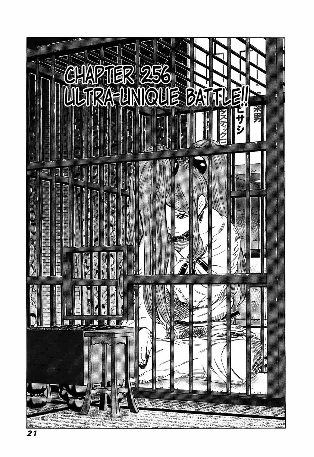 81 Diver Chapter 256 - Trang 0