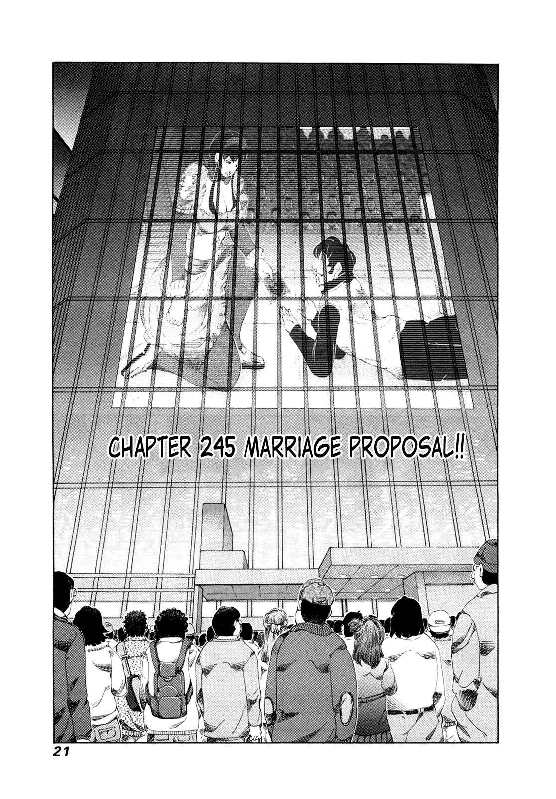 81 Diver Chapter 245 - Trang 0