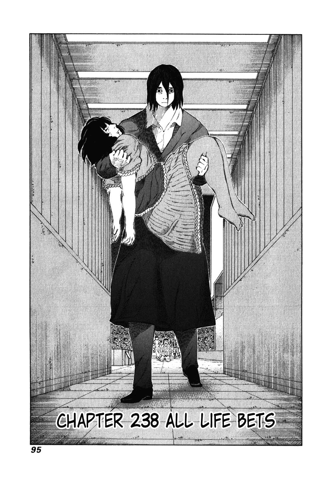 81 Diver Chapter 238 - Trang 0